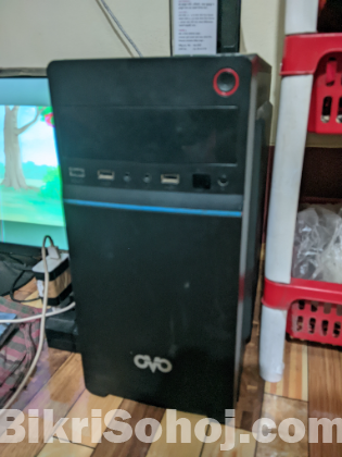 FULL SETUP DESKTOP